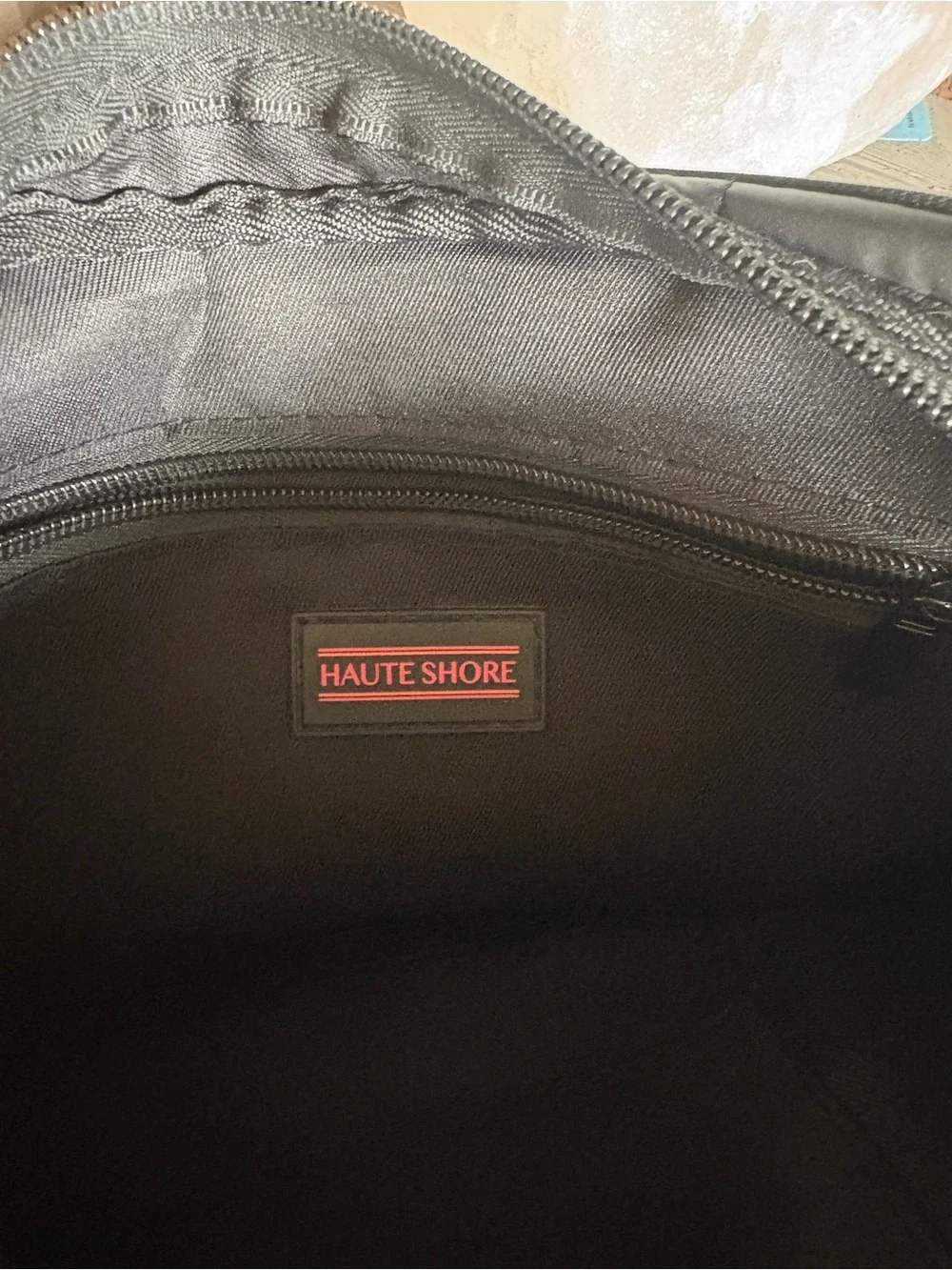 Haute Shore Crossbody Puffer Bag